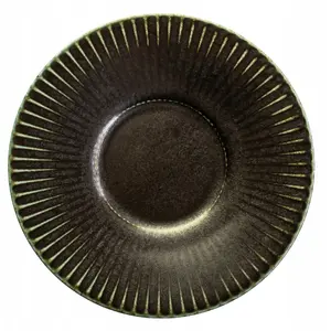 ORION PLISSE espresso cup saucer, diameter 13 cm