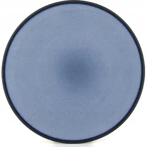 Flat plate Revol 21 cm — blue — model RV-649496-6
