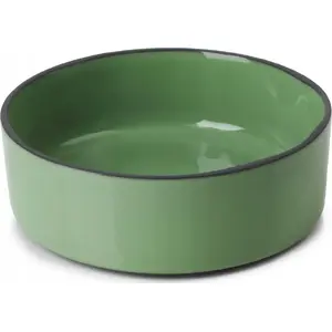 Plate Revol CARACTERE gourmet 14 cm, mint - small dessert/side plate