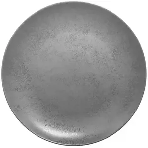 Plate round 29 cm Shale by Sagad — 29 cm diameter ceramic tableware