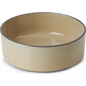 Plate (14 cm) Revol CARACTERE gourmet with 'Gałka muszka' design