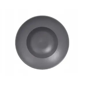 Deep Plate MPLCo NEOFUSION 23 cm, gray