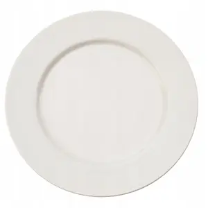 Flat plate 27 cm Secret de Gourmet NORWICH – ceramic tableware, 27 cm diameter