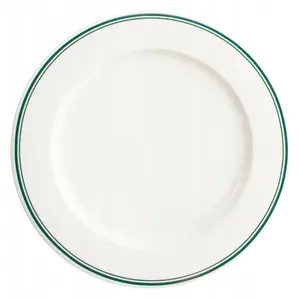 Flat plate Verlo Forte Vira 27 cm (ceramic tableware)