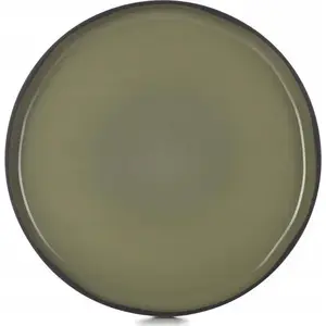 Dinner plate Revol CARACTERE 28 cm – ceramic 28cm round plate