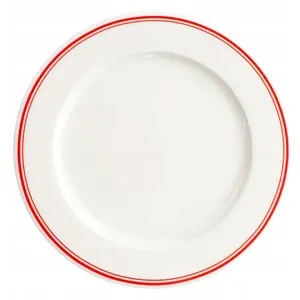 Flat plate Verlo Forte Rivo 29 cm