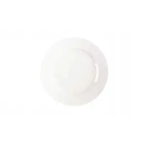 Flat Plate HENDI Rondo Ø17 cm — ceramic dinnerware plate, 17 cm diameter