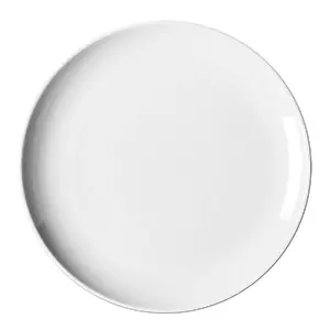 Flat Coupe Plate HENDI Nano Ø 24 cm
