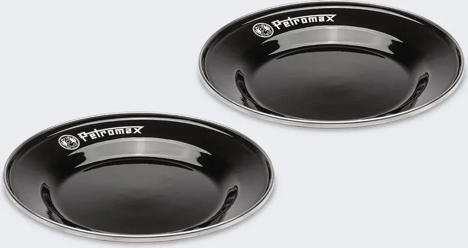 Galda šķīvji Petromax PX-PLATE-S — apaļi