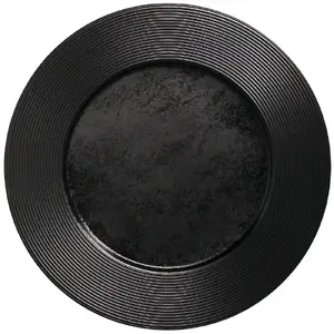 Dinner Plate Tadar Edge 27 cm flat porcelain