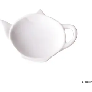 Kauno Jiesia Tea Bag Plate by Kauno Jiesia (model Ori_153751)