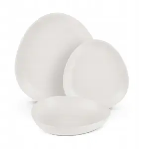 Dinnerware set berlinger haus BH-10020 Sahara — 18-piece tableware service for 6 people
