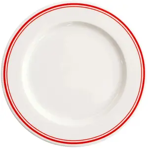 Plakais šķīvis Verlo Forte Rivo 21 cm