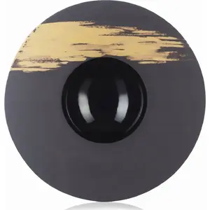 Deep Plate Revol Tempo 1 Ø30 cm — ceramic dinnerware