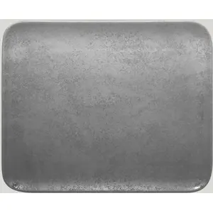 Rectangular Plate Papstar Shale 33 x 27 cm — disposable tableware
