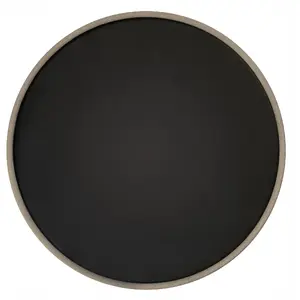 Dinner plate ORION MINIMAL model V-93002-6, flat 21 cm