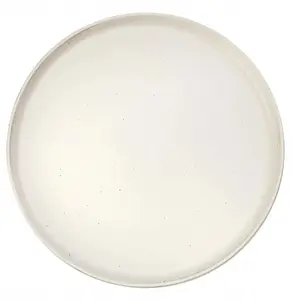 Flat Plate 28 cm Secret de Gourmet — dinner plate, 28 cm diameter