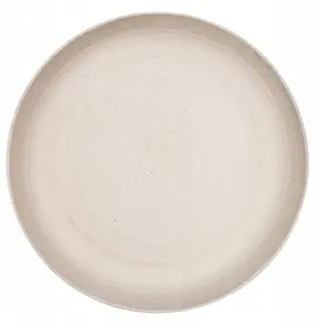 MPLCo CLAY deep plate 23 cm (deep dinner plate)