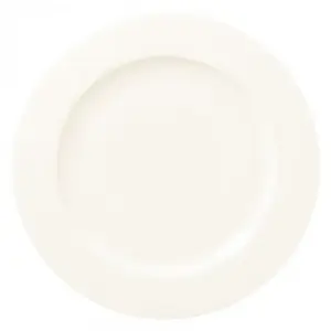 Flat plate Secret de Gourmet FORTE 24 cm — porcelain dinner plate, 24 cm diameter