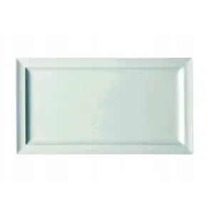 Flat rectangular plate Secret de Gourmet Classic Gourmet 33×23 cm