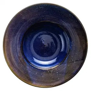 Deep plate Verlo DEEP BLUE Ø28.5 cm