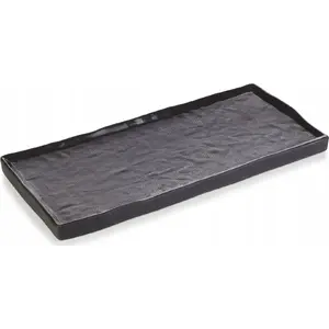 Тарелка Revol Black Moon 30×14 см — керамическая тарелка, диаметр 30 см, высота 14 см