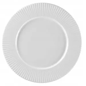Dinner Plate Eurofirany SPECTRA flat 29 cm - ceramic flat plate, Ø 29 cm