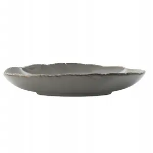Deep Plate Verlo SAMTO Ø25 cm, gray