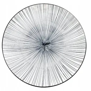 Plate HENDI WILD flat 30 cm
