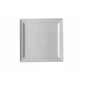 Flat square plate Secret de Gourmet Classic Gourmet 27 cm