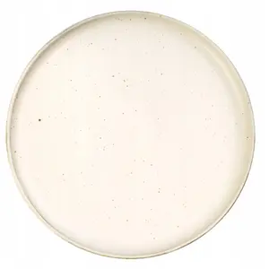 Flat Plate 20 cm Secret de Gourmet — ceramic dinner plate 20 cm
