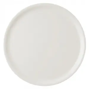Pizza plate DURALEX FORTE 33 cm — oven- and dishwasher-safe tempered glass