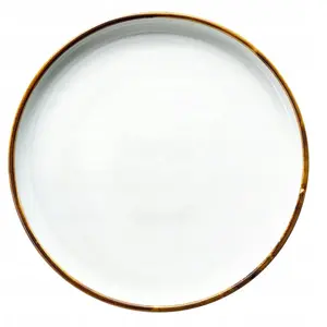 Flat Dinner Plate Eurofirany SLOW Ø29 cm