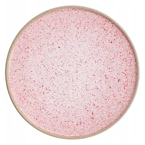 Flat plate Verlo Sweet 22.5 cm – ceramic tableware, dinner plate