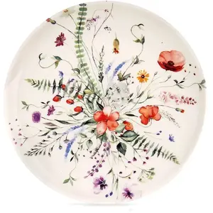 Porcelain dessert plate Lumarko MAKI 20.5 cm