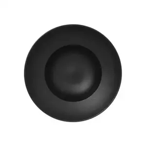 Deep plate 23 cm Vilde NEOFUSION – black