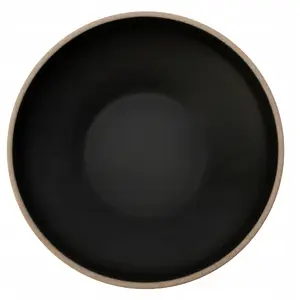 Deep Plate 21 cm, MPLCo MINIMAL (V-93003-4) – 21 cm diameter deep dinner plate