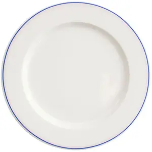 Flat dinner plate Verlo Forte Mizu I 29 cm, ceramic tableware