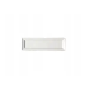 Rectangular flat plate 21×7 cm Secret de Gourmet Classic Gourmet