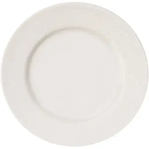 Paper plate AMSCAN NORWICH flat 23 cm