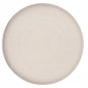 Dinner plate Tadar CLAY flat 27 cm