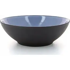 Deep Plate Revol Equinoxe 19 cm, blue