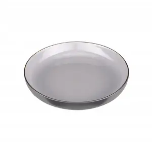 Deep Plate Verlo TIME Ø 23.5 cm, ceramic tableware, model V-80001-4