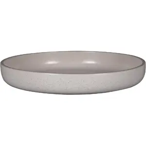 Deep plate Sagad STONE 29.5 cm, silgranit material