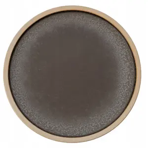 Plate flat Koziol SIMPLY 26 cm