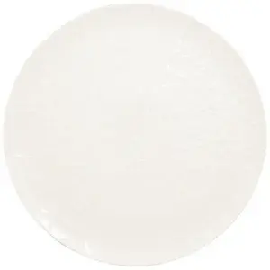 Flat Plate 30 cm Secret de Gourmet – 30 cm diameter porcelain dinner plate
