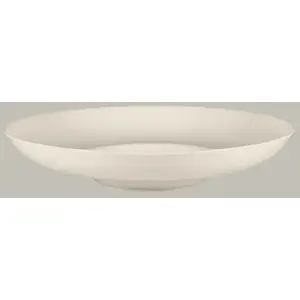 Deep Plate Secret de Gourmet FEDRA, diameter 29 cm, porcelain