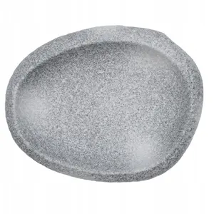 Тарелка Secret de Gourmet STONE 24 см — керамическая тарелка, модель V-95001-2
