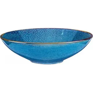 Deep round bowl Verlo DEEP BLUE Ø26 cm