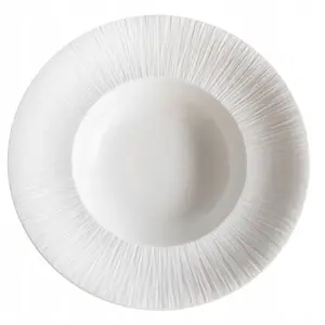 Plate Verlo SENSE for pasta, diameter 28 cm, ceramic